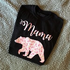 Mama Bear T-shirt